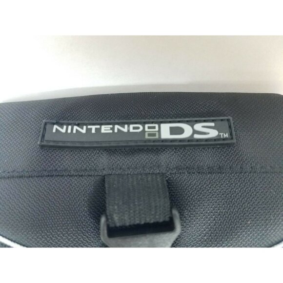Black Nintendo DS Protective Travel Carry Case Switch N Carry - Picture 2 of 6